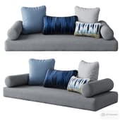 pillow set \ decorative pillows