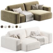 Viena sofa by Divan.ru