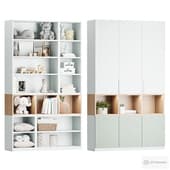 presti rumdi-3 shelving