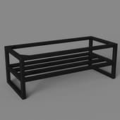 vostrikov's banquette, frame