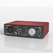 focusrite scarlett solo 2nd gen sound card