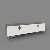 francis's tv cabinet