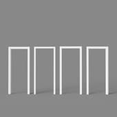 l platbands