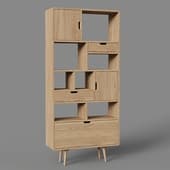 jackson shelving