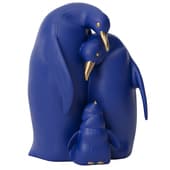Lladró PENGUIN FAMILY Porcelain decorative object