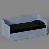 single bed -katrin- 90