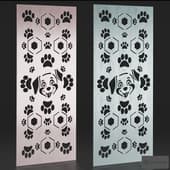 panel and box for children's room 2