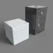 Stop bookend