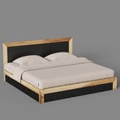 marshall bed - woodcraftstudio