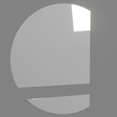 half round