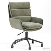 sergio rotating office chair | laredoute