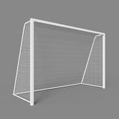 mini football goal (net included) romana 203 08 00