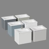 sink cabinet allen brau gravity 60 1 370012 am anthracite matt