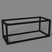 emerald banquette, frame