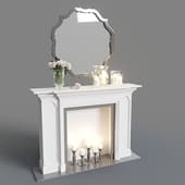 decorative fireplace5