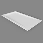 capri shower tray