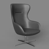 lauge - the elegance armchair