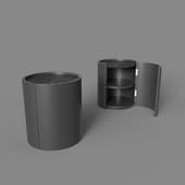 bedside table point 2