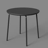 round bergenson bjorn dining table