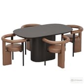 Dinning set 04