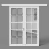 grazia 10 sliding partition