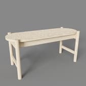 oval bench 1000x400 mm (1)