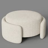 alice loft ottoman-concept