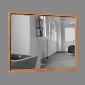 wall mirror -dakota-