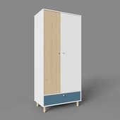 deakins closet 2 doors