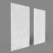 plaster panel flows scales