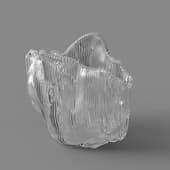 the venera vase is transparent