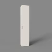 single-leaf cabinet soho beige