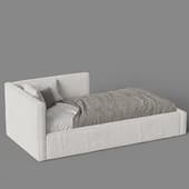 the mellow bed