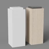 the pedestal of basic industrial