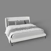 the blanche bed