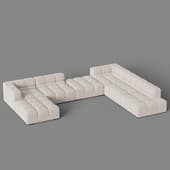 Sofa Missoni set I