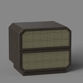 Siori Nagashi Bedside table 1