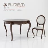 ajram table and chair