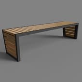 banquette alley