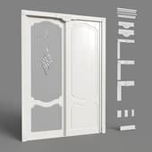 versailles 6 sliding doors