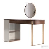parisienne dressing table