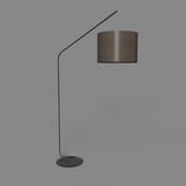 om floor lamp lussole lgo weston lsp-0608