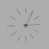 merlin t 12 graphite walnut 125 cm watch