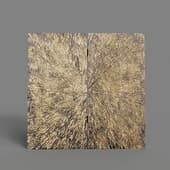 panel universe-2 black and gold bd-103448