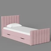 olly's teenage bed