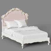 nicole's mini romano home bed