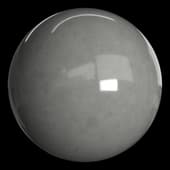 the concrete floor is glossy concrete floor polished