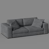 ricardo sofa is straight