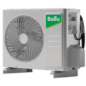ballu outdoor air conditioner unit