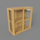 small cabinet, art. 310, 700 x 725n x 310